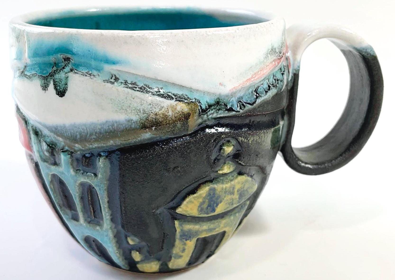 Spanish Colonial Cup - Etsy