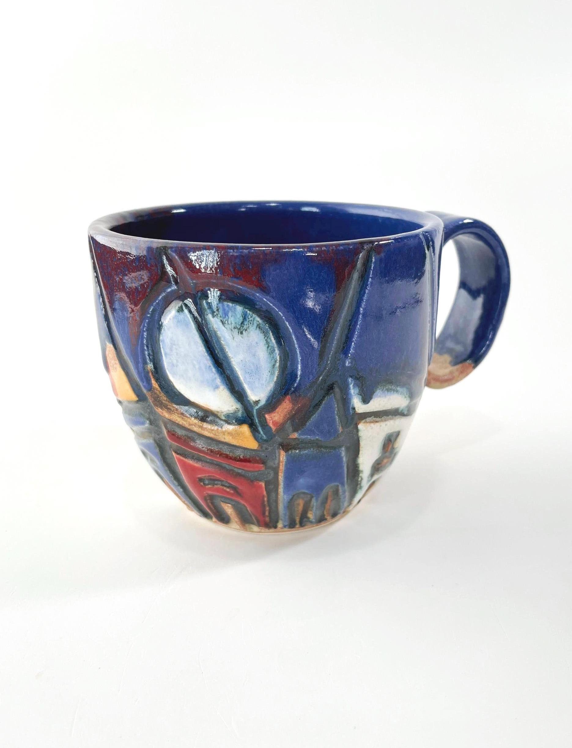 Spanish Colonial Cup - Etsy