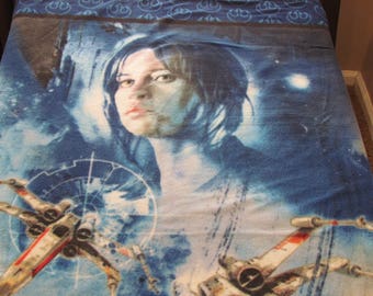 Star Wars Rogue One feat. Jyn Erso