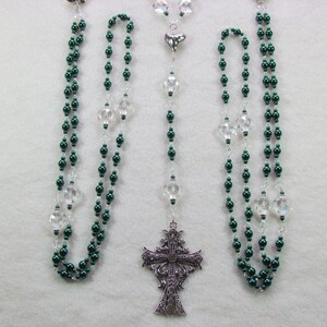 Wedding Lasso in Green #158