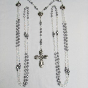 Wedding Lasso #347 in Silver