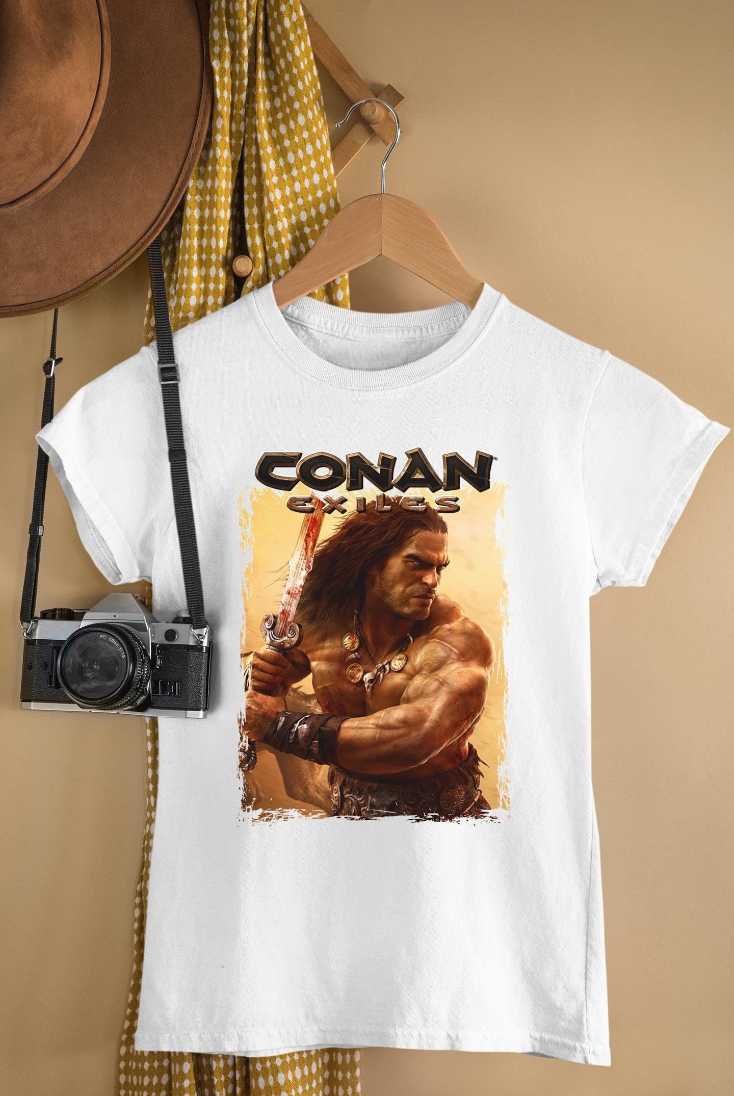 Conan Exiles T-Shirt