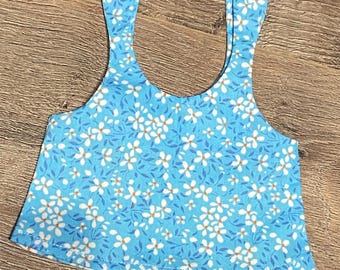 18” tulip top