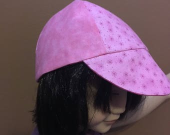 Girls Baseball Cap for 18” doll