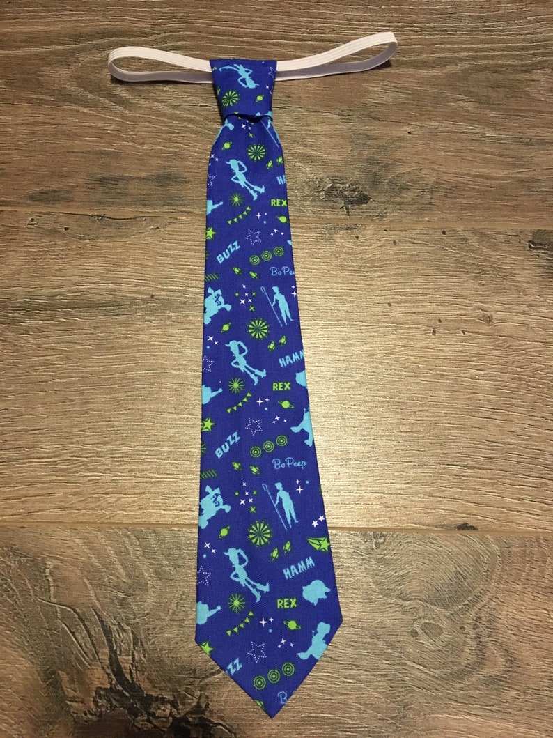 Children's Toy Story Tie Etsy