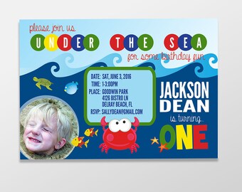 boy s surf or luau birthday invitations boy birthday luau etsy