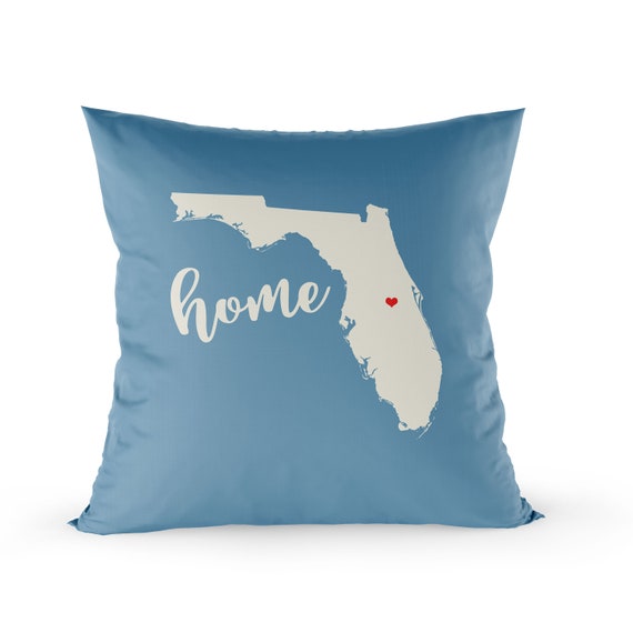 home state pillows