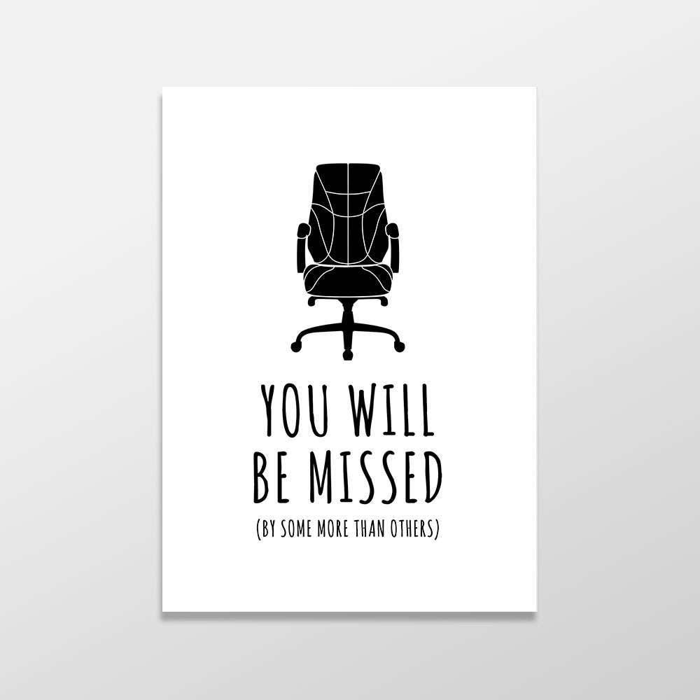 Funny Goodbye Card Rude Farewell Card Funny Greeting Card ...