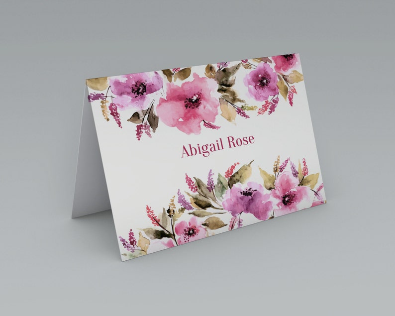 Personalized Stationery Set Personalized Stationary Custom Etsy