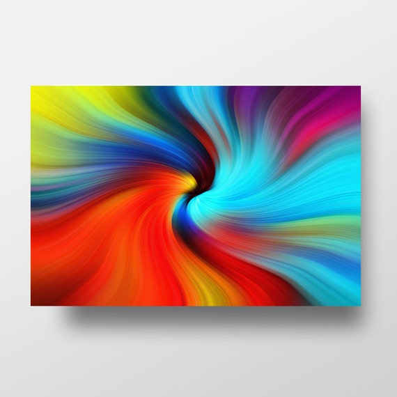 modern abstract metal art