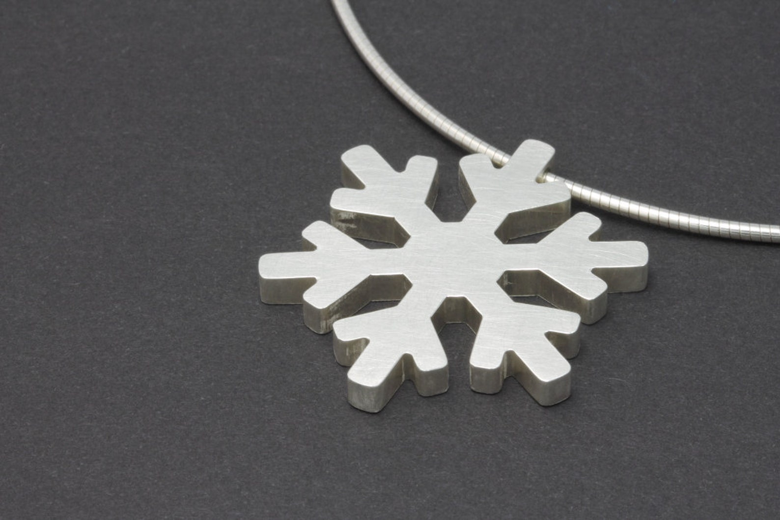 pandora ciondolo fiocco di neve