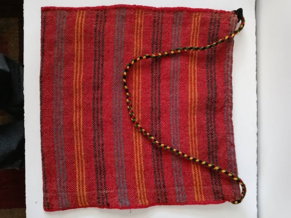 Handmade Woven Bag - image 3