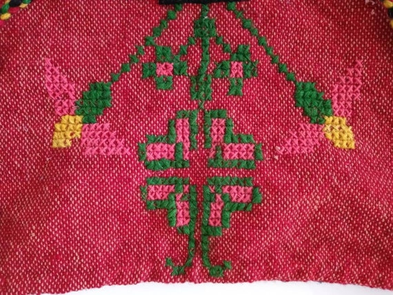 Handmade Woven Bag - image 8