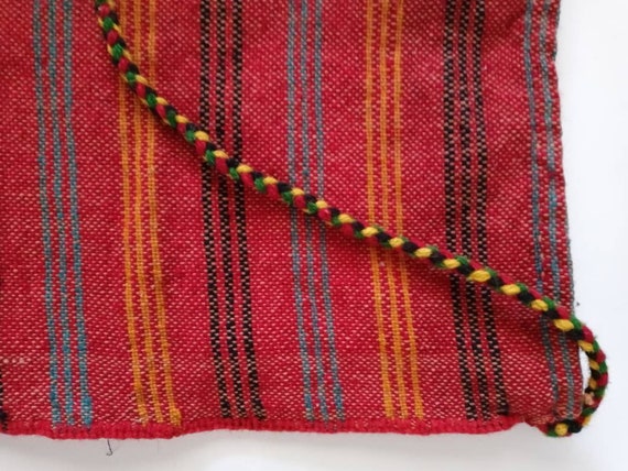 Handmade Woven Bag - image 5