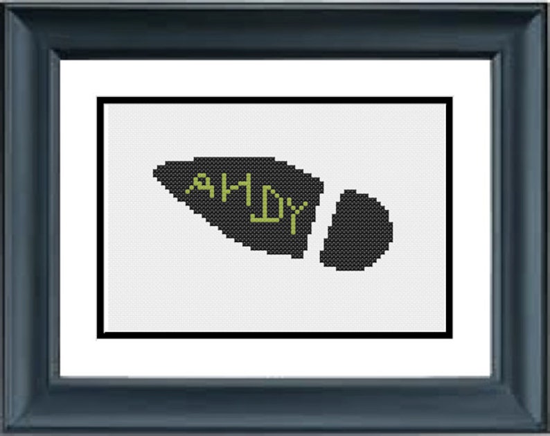 Woody's Foot Toy Story Disney Pixar PDF Etsy