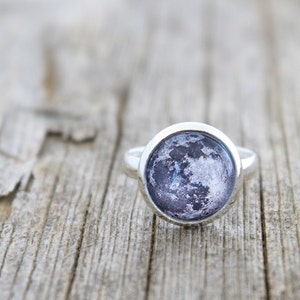 Full Moon Ring Etsy Australia
