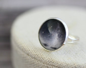 Meteor Ring, Perseid Meteor Shower, Comet Ring, Night Sky Ring, Solar System Ring, Solar System, Space Ring, Galaxy, Asteroid, Space Events