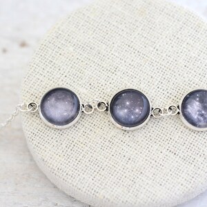 Alphabet String Bracelet - Sky main image 0