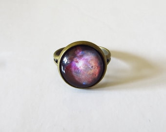 Orionnebulosan, Orionnebulosanring, Orionbälte, Nebulosanring, Nebulosor, Galaxanring, Konstellationsanring, Rymden, Rymdsmycken, Solsystemanring