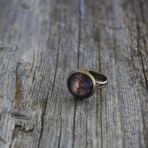Milky Way, Milky Way Galaxy, Milky Way Galaxy Ring, Space Ring, Galaxy Ring, Solar System Ring, Nebula, Nebulae Ring