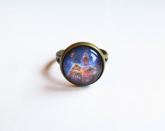 Orion, Orionnebulosanring, Orionkonstellation, Galaxnebulosanring, Rymden, Ring, Solsystemets ring, Rymdring, Nebulosanring, Planet-smycken