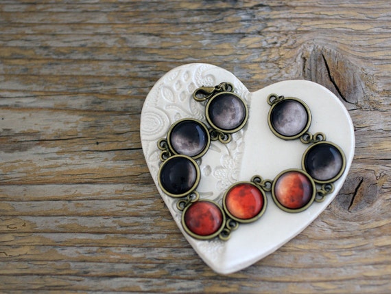 Eclipse Moon Bracelet Eclipse Moon Bracelet