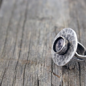 Maan Ring, maan, maan sieraden, volle maan Ring, ruimte Ring, Ring van het zonnestelsel, Galaxy Ring, ruimte sieraden, planeet Ring, kosmische Ring, Luna
