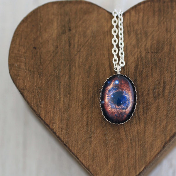 Nebula Necklace - Etsy