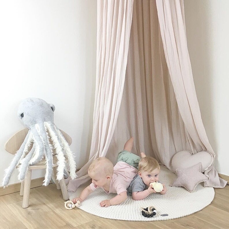 Round Nursery Rug Neutral Nursery Décor Neutral Rug Round Etsy UK