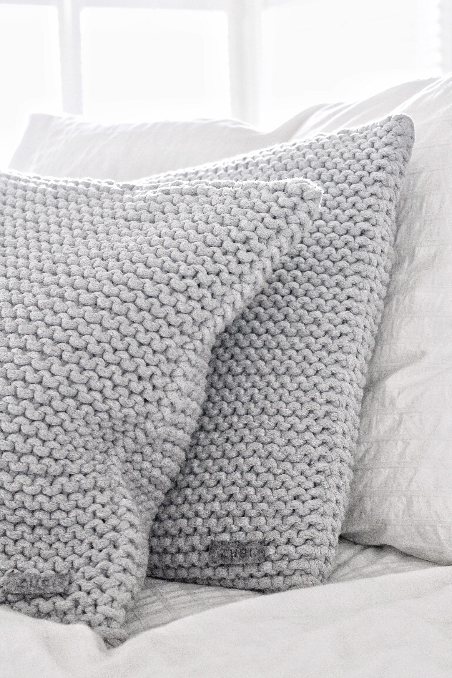Chunky Knit Cushions Chunky Knit Throw Pillows Knitted Etsy