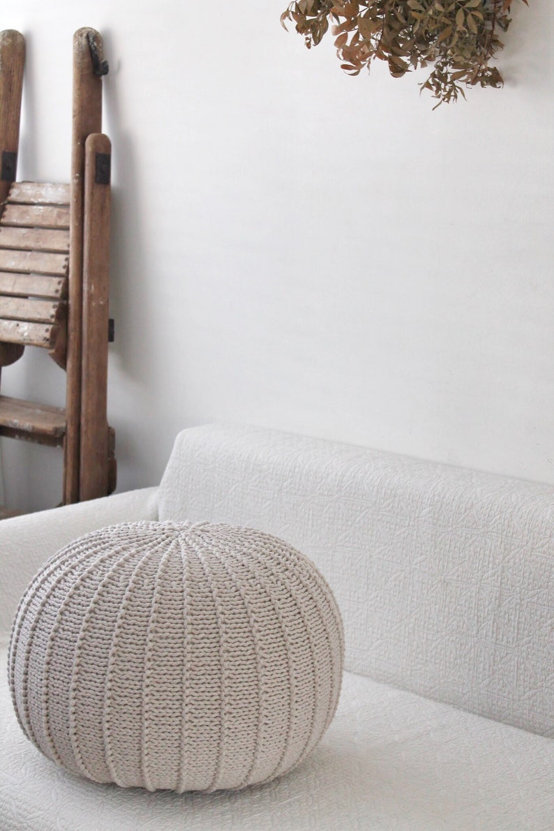 pouf ottoman for nursery