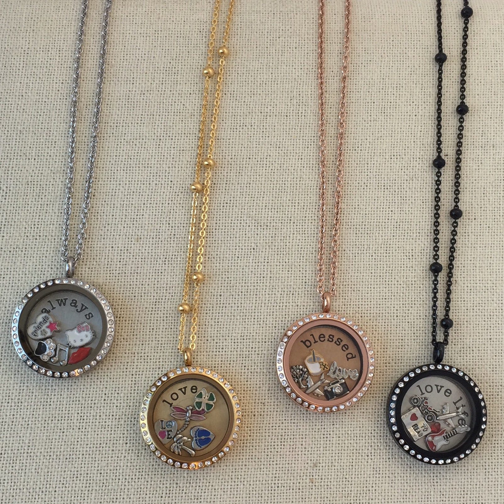 Living lockets canada best sale