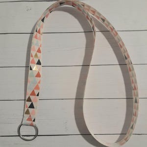 Prism Lanyard