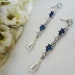 see more listings in the Bridal Earrings section