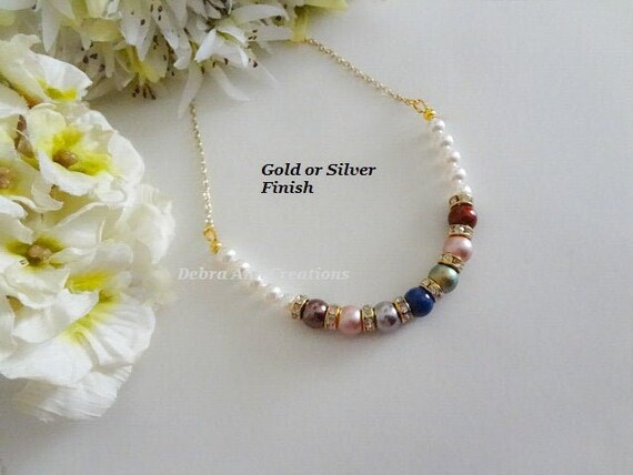 Birthstone jewelry for grandmothers deals