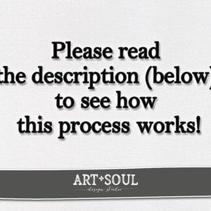 Custom Invitation Design: Any Occasion (Digital)