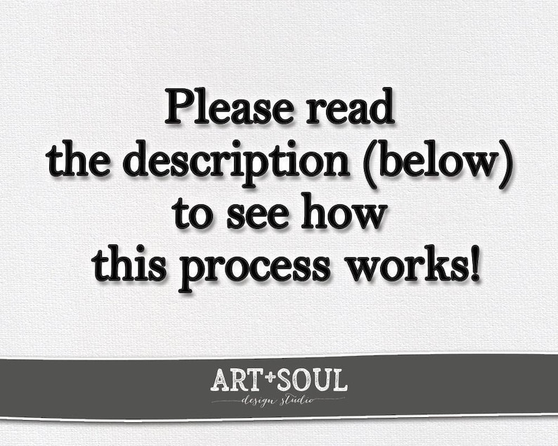 Custom Invitation Design: Any Occasion (Digital)