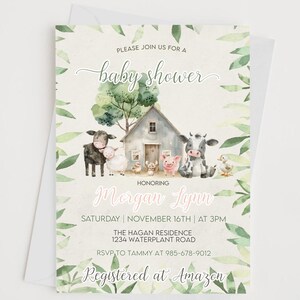 Diseño de invitación personalizada / Invitación imprimible o digital imagen 3