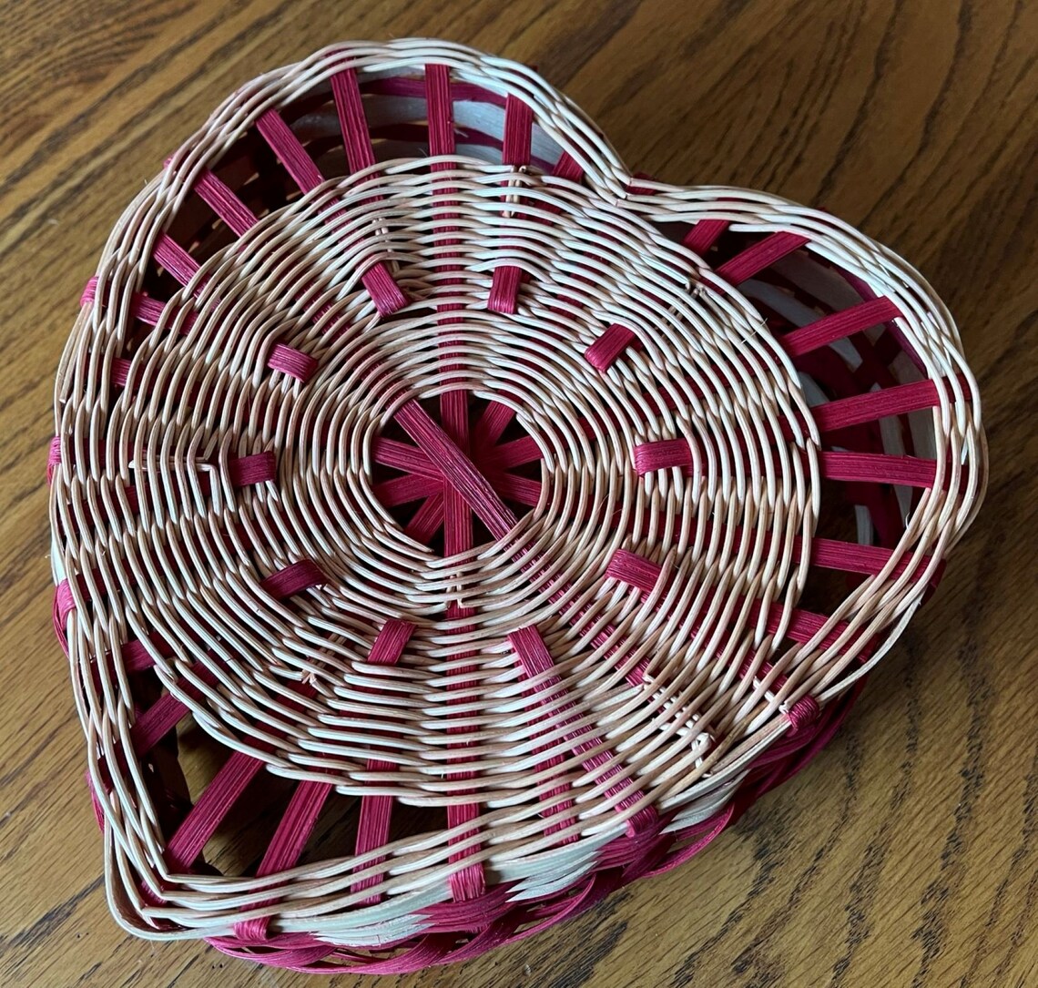straight from the heart basket