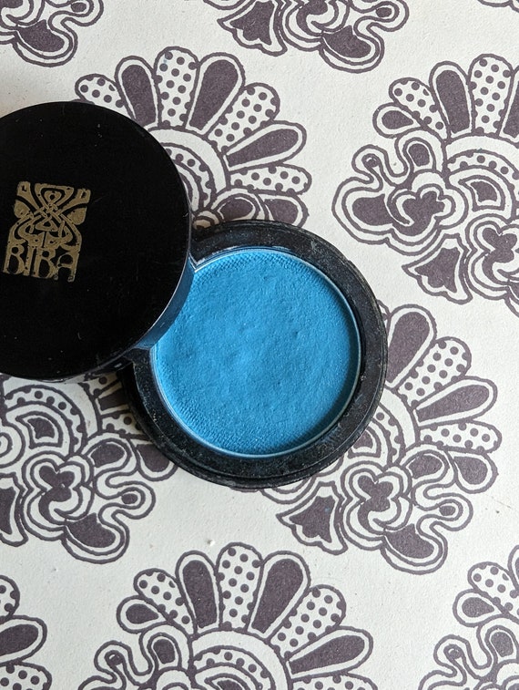 Original 1970's Biba Slim Eyeshadow Egyptian - Good Condition - Only 12 Pounds