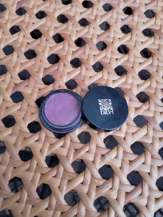 Original 1970's Biba Slim Eyeshadow Dusty Pink - Good Condition - Only 12 Pounds