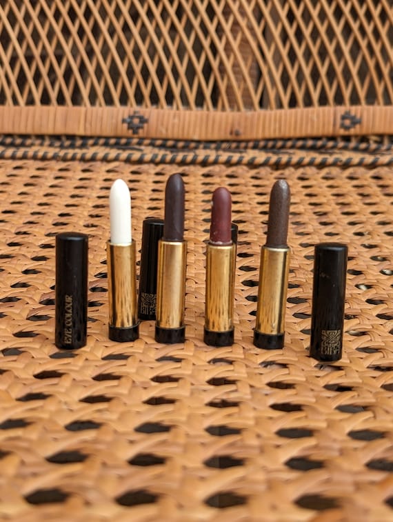 Original 1970's Biba Eye Colour Set X4 - Good Condition - Only 65 Pounds