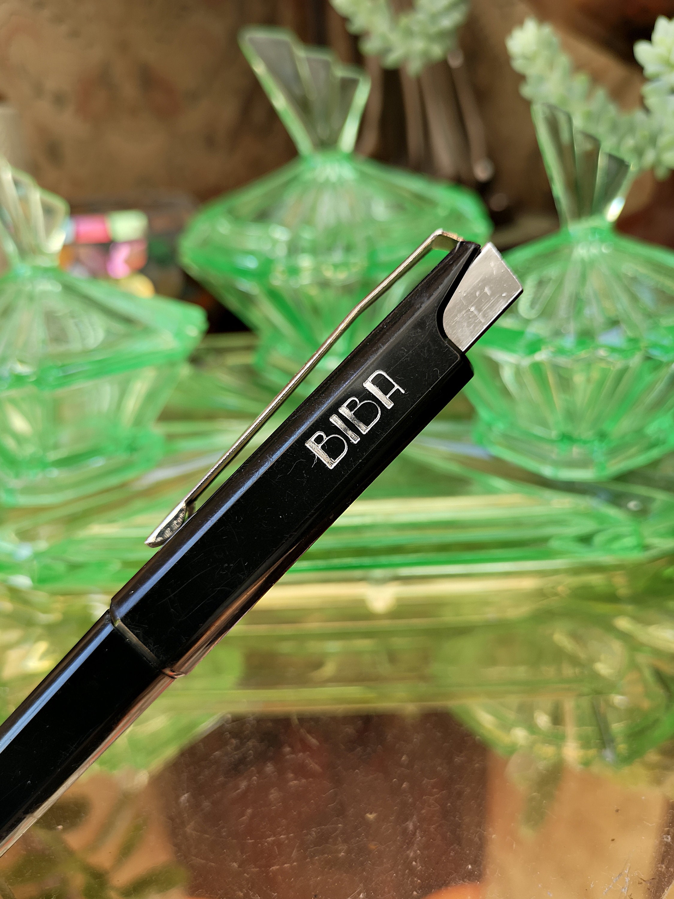 Original 1973 Big Biba Giant Novelty Pen Good Condition Only 25 Pounds!