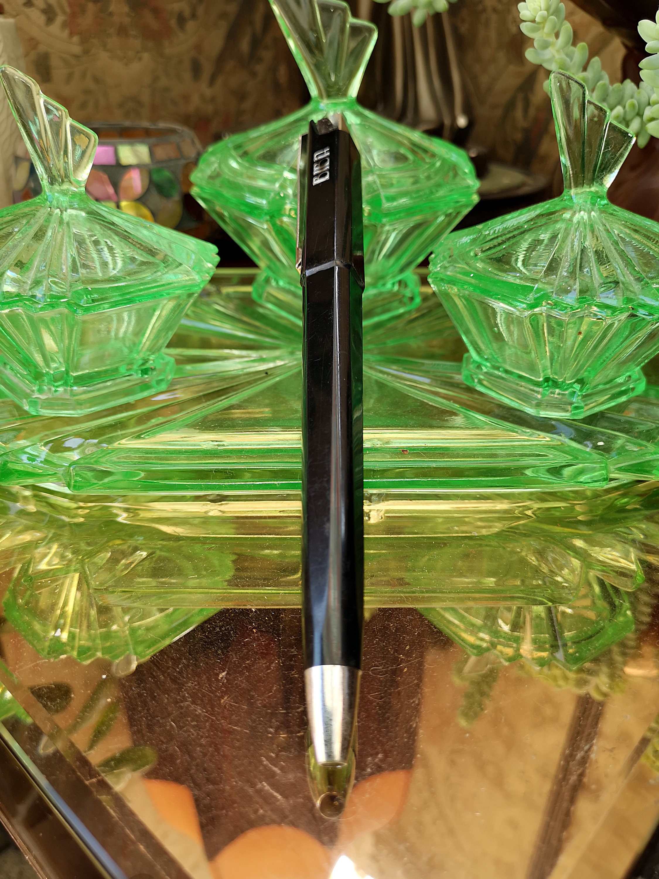 Original 1973 Big Biba Giant Novelty Pen Good Condition Only 25 Pounds!