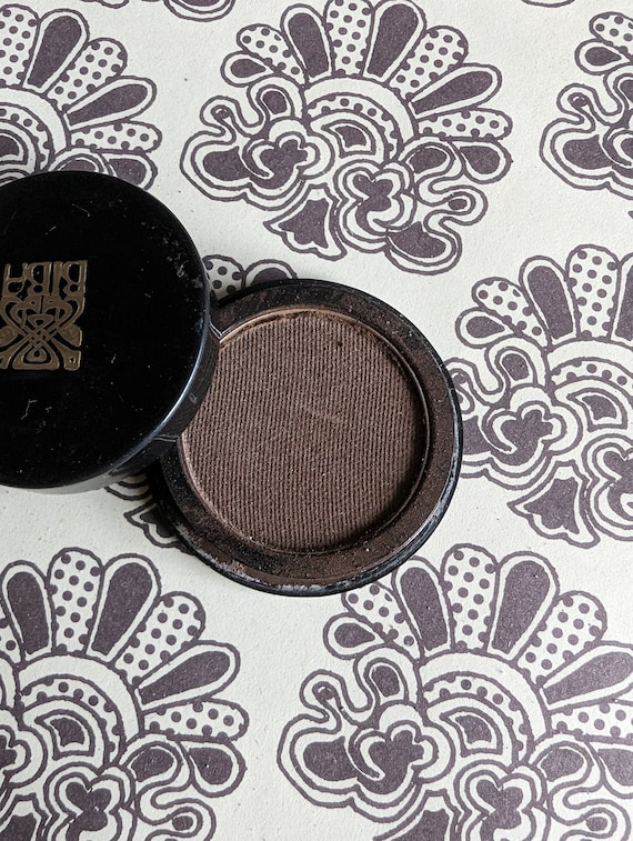 Original 1970's Biba Slim Eyeshadow Acorn - Good Condition - Only 12 Pounds