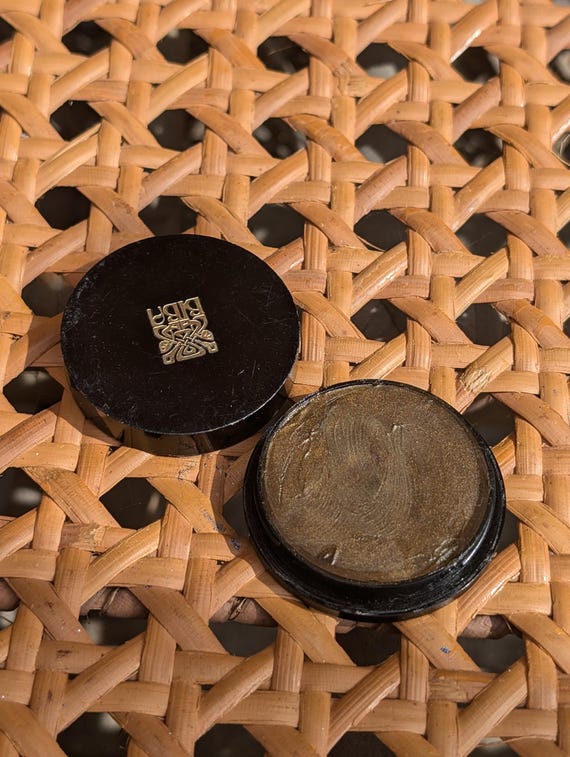 Original Biba Navy Face Gloss - Good Condition - Only 25 pounds!