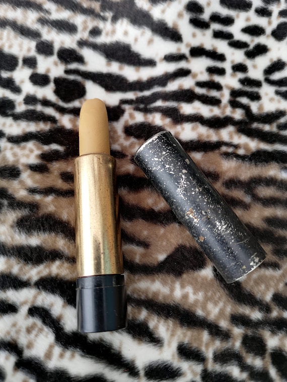 Original 1970's Biba Fudge Lipstick - Fair Condition - Only 25 Pounds