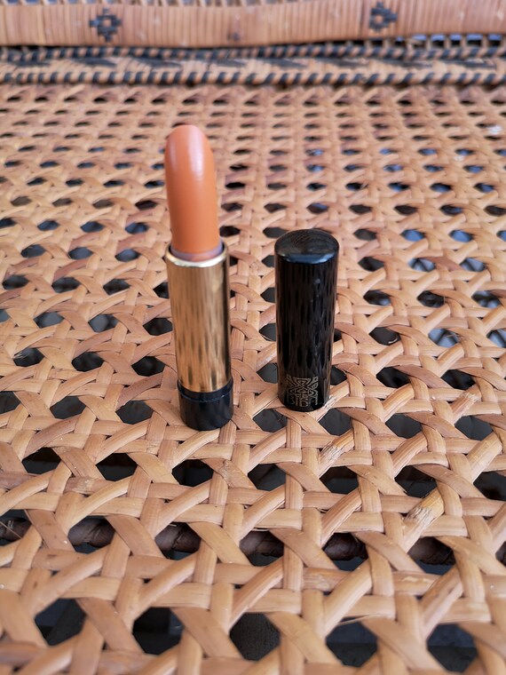 Original 1970's Biba Quicksand Lipstick - Good Unused Condition - Only 30 Pounds