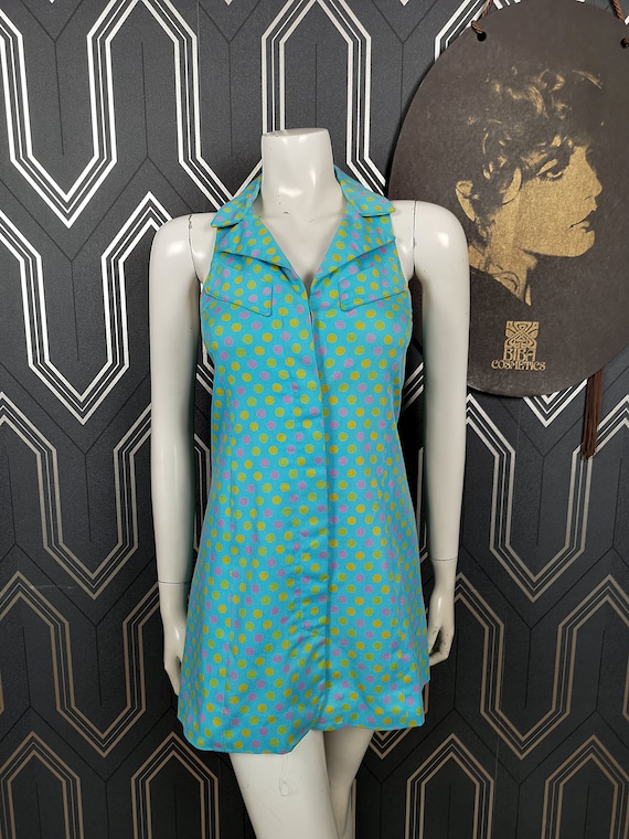 biba blue dress Borgo de Nor Biba Floral-printed Cotton Maxi Dress - Women - Blue Dresses