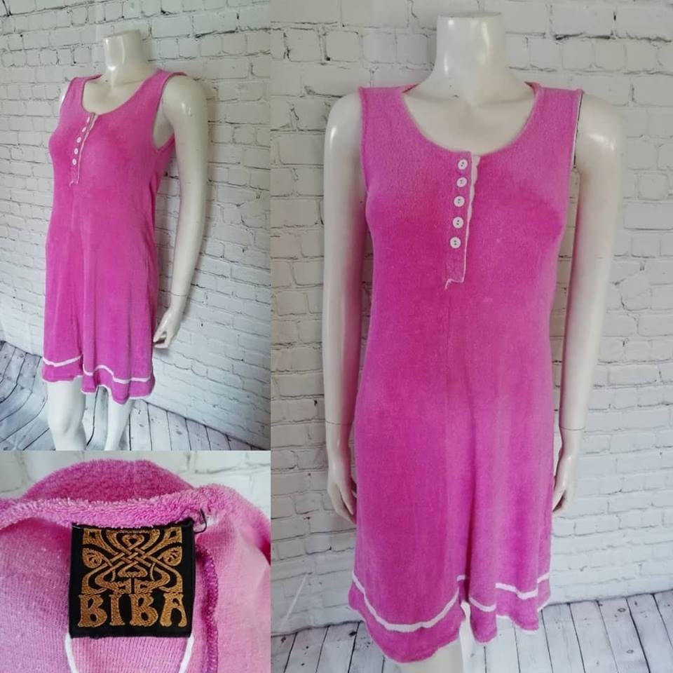 biba baby dress